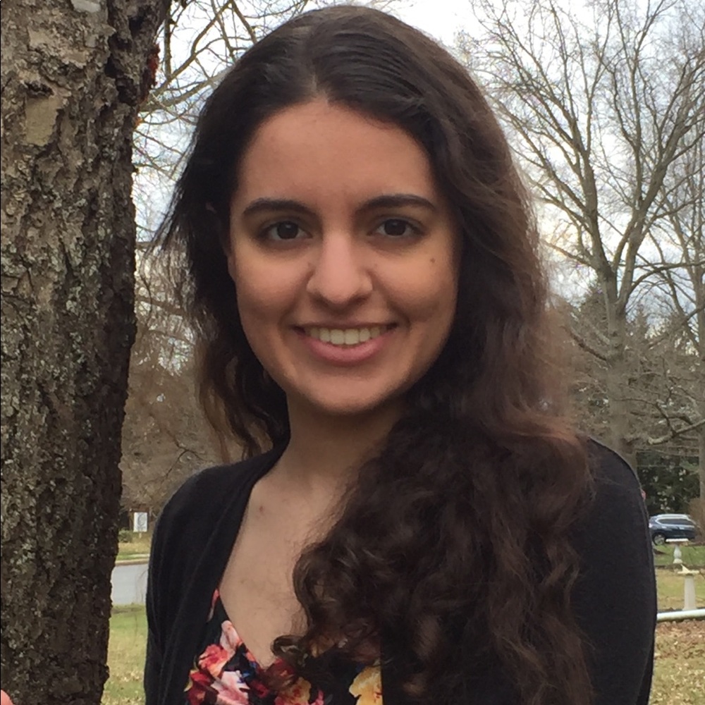 Meet your Posher, Katie